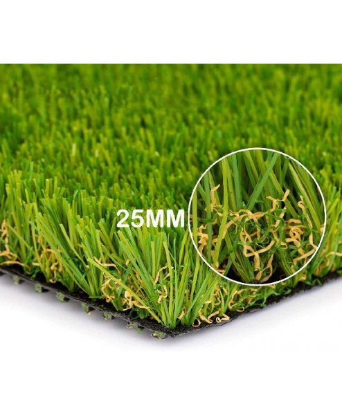 ARTIFICIAL GRASS 25MM / per meter